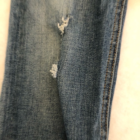 ❄️BOGO Rag & Bone Lightly Distressed Skinny Jean - Picture 8 of 13